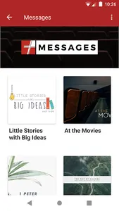 Grace Church 30 in 30 screenshot 1