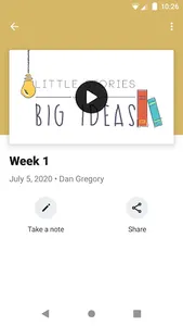 Grace Church 30 in 30 screenshot 2