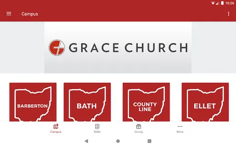 Grace Church 30 in 30 screenshot 3