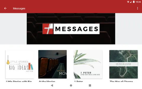 Grace Church 30 in 30 screenshot 4