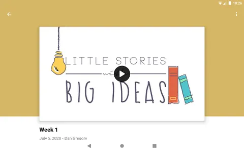 Grace Church 30 in 30 screenshot 5