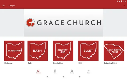 Grace Church 30 in 30 screenshot 6