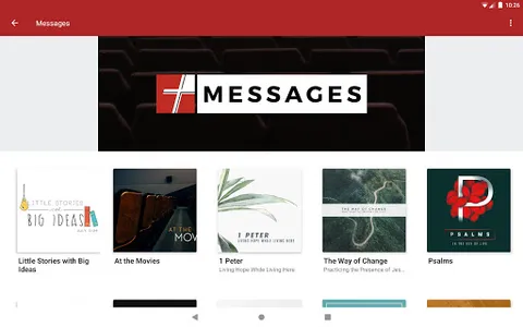 Grace Church 30 in 30 screenshot 7