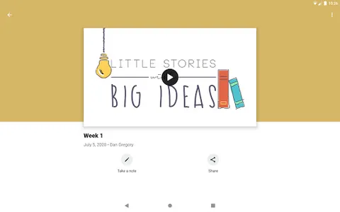 Grace Church 30 in 30 screenshot 8