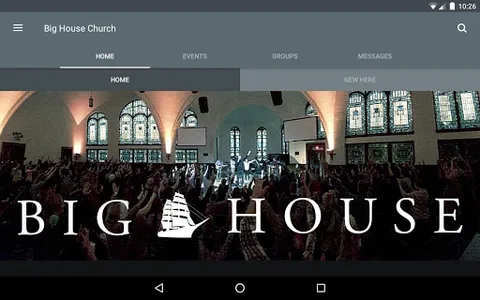 Big House Church screenshot 3