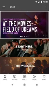 Twentynine Eleven Church screenshot 0