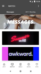 Twentynine Eleven Church screenshot 1