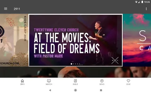 Twentynine Eleven Church screenshot 3