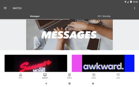 Twentynine Eleven Church screenshot 4