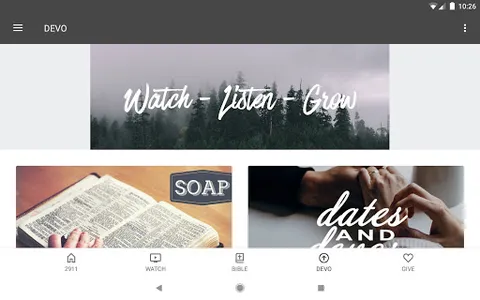 Twentynine Eleven Church screenshot 5