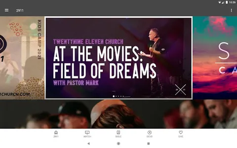 Twentynine Eleven Church screenshot 6