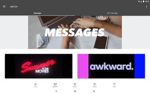 Twentynine Eleven Church screenshot 7