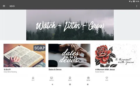 Twentynine Eleven Church screenshot 8