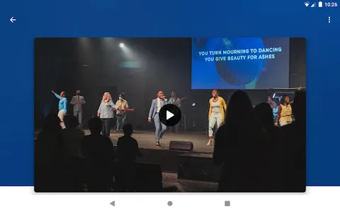 My RPT Church screenshot 4