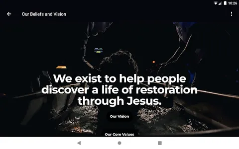 My RPT Church screenshot 5
