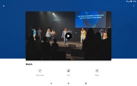 My RPT Church screenshot 7