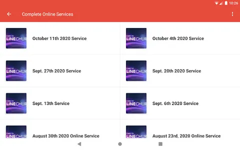 Calvary Crossroads Wenatchee screenshot 4