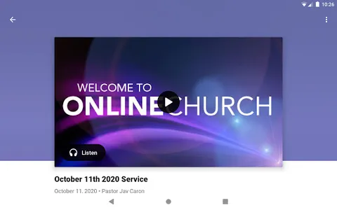Calvary Crossroads Wenatchee screenshot 5