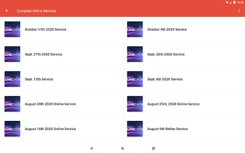 Calvary Crossroads Wenatchee screenshot 7