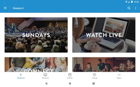 Immanuel Baptist - Lexington screenshot 3