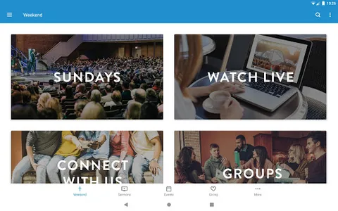Immanuel Baptist - Lexington screenshot 6