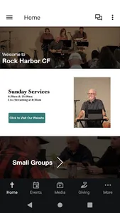 RHCF screenshot 0