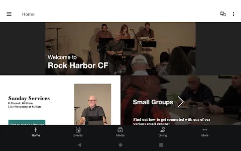 RHCF screenshot 3