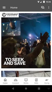 Covenant Church Ohio screenshot 0