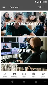 Covenant Church Ohio screenshot 1
