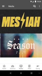 Covenant Church Ohio screenshot 2