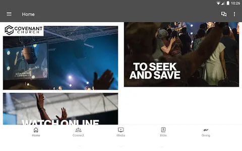 Covenant Church Ohio screenshot 3