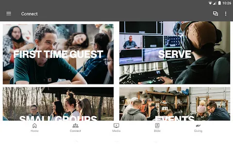 Covenant Church Ohio screenshot 4