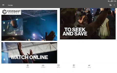 Covenant Church Ohio screenshot 6