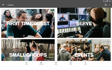 Covenant Church Ohio screenshot 7