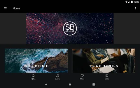 SB Church screenshot 3
