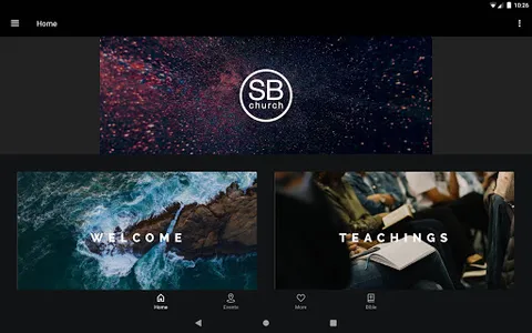 SB Church screenshot 6