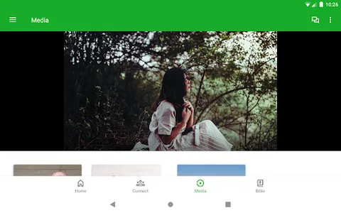 Campus Bible Fellowship - CLE screenshot 4