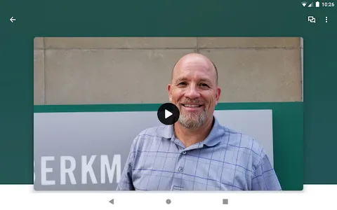 Campus Bible Fellowship - CLE screenshot 5