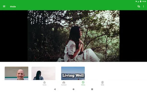 Campus Bible Fellowship - CLE screenshot 7