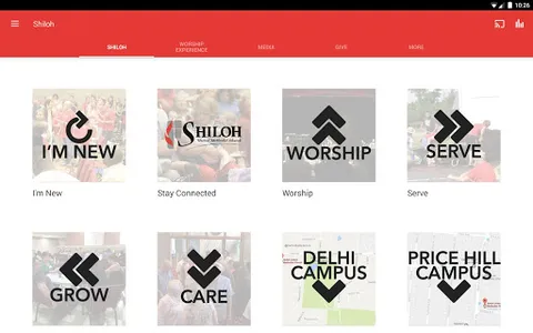 Shiloh Cincy screenshot 6