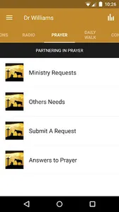 Tom Williams Ministries screenshot 1