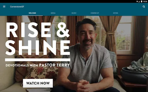 CornerstoneSF screenshot 6