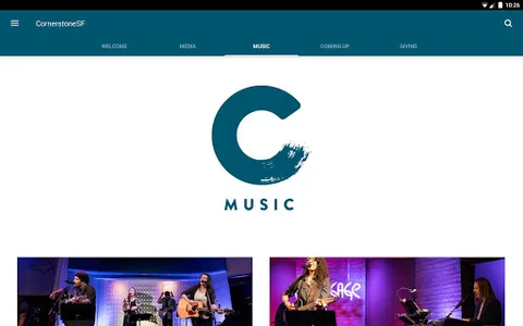 CornerstoneSF screenshot 8