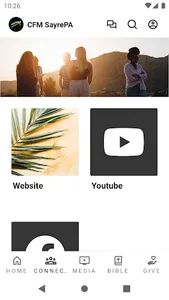 Crossroads Family Ministries screenshot 1