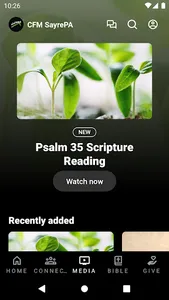 Crossroads Family Ministries screenshot 2