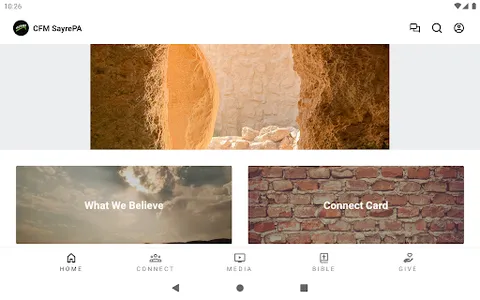 Crossroads Family Ministries screenshot 3