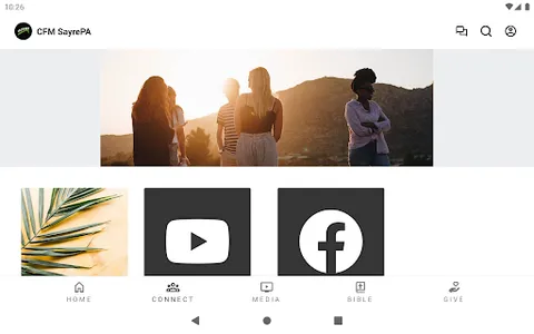 Crossroads Family Ministries screenshot 4