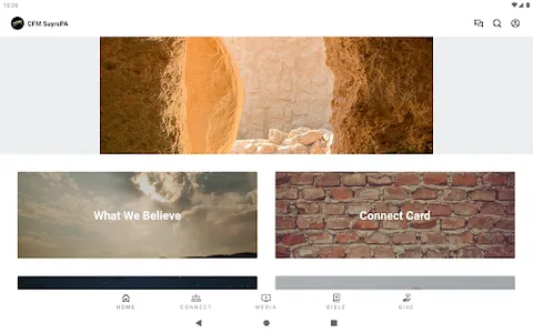 Crossroads Family Ministries screenshot 6