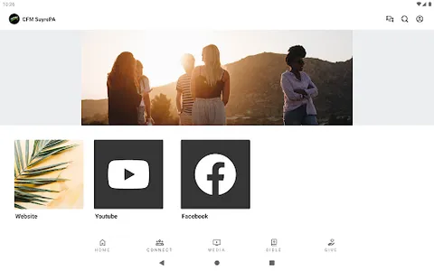 Crossroads Family Ministries screenshot 7
