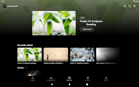 Crossroads Family Ministries screenshot 8